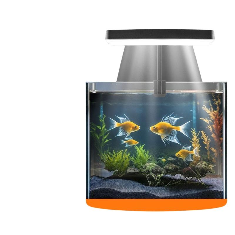 Aquarium Planting - LED Wasserdichte Aquariumbeleuchtung 360° Verstellbarer Winkel