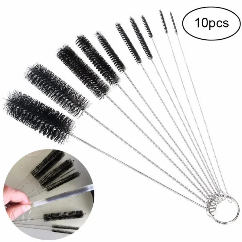 Planted Aquarium Tools - 10 teile/satz Aquarium Rohr Rohr Reinigung