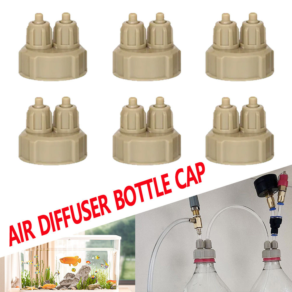 Planted Aquarium Tools - Aquarium CO2 System Generator Flasche Kappe