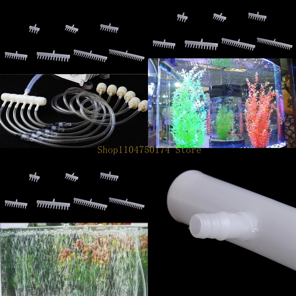 Planted Aquarium With Sand - Aquarium Air Control Hebel Splitter für