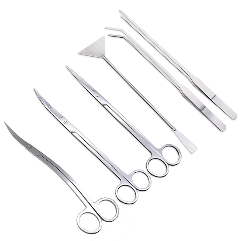 Planted Aquarium Tools - Aquarium Schere Pinzette Werkzeug Aquarium Pflanzen
