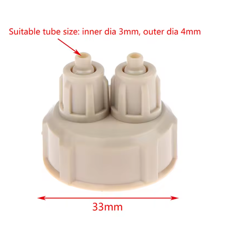 Aquarium CO2-System DIY Luftdi – Planted Aquarium Tools Bewertung und Preis