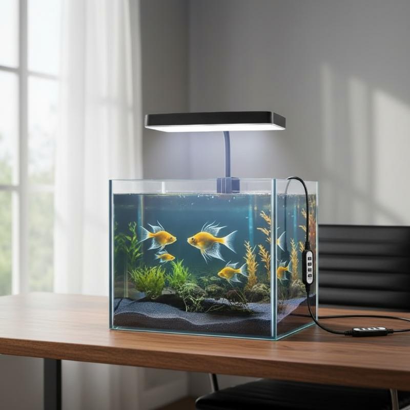LED Wasserdichte Aquariumbeleu – Aquarium Planting Bewertung und Preis