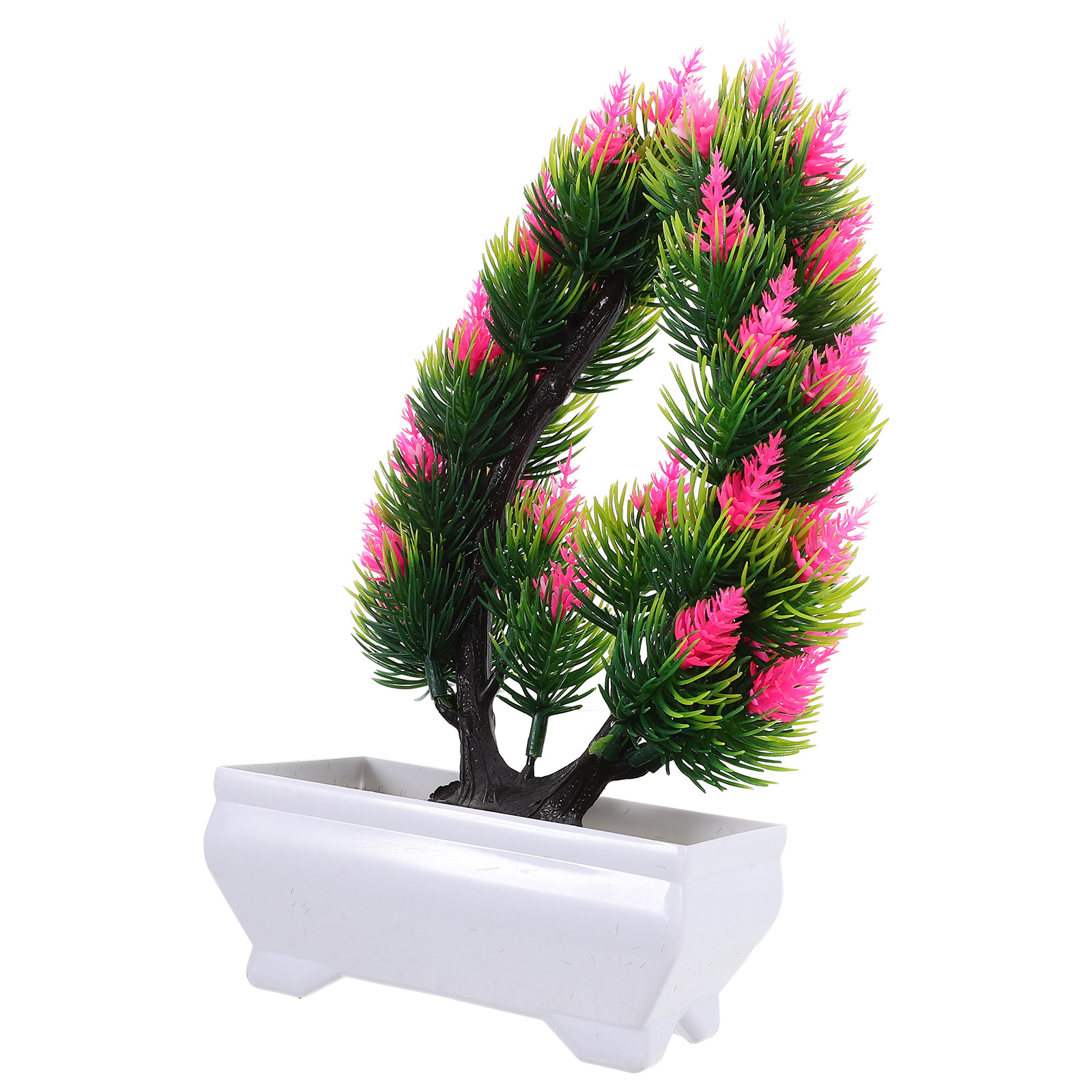 2 Stück Elegante Künstliche Bo – Aquarium Planted Tree Bewertung und Preis