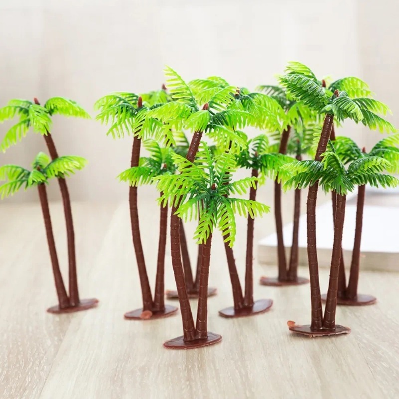 10/20/30/40/50 Stück Baumdekor – Aquarium Planted Tree Bewertung und Preis