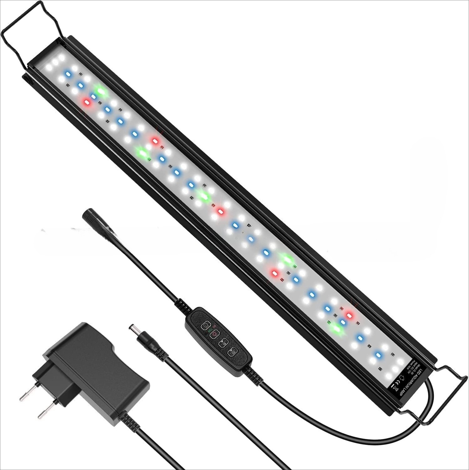LED-Aquariumbeleuchtung 12 Zol – Planted Aquarium Freshwater Bewertung und Preis