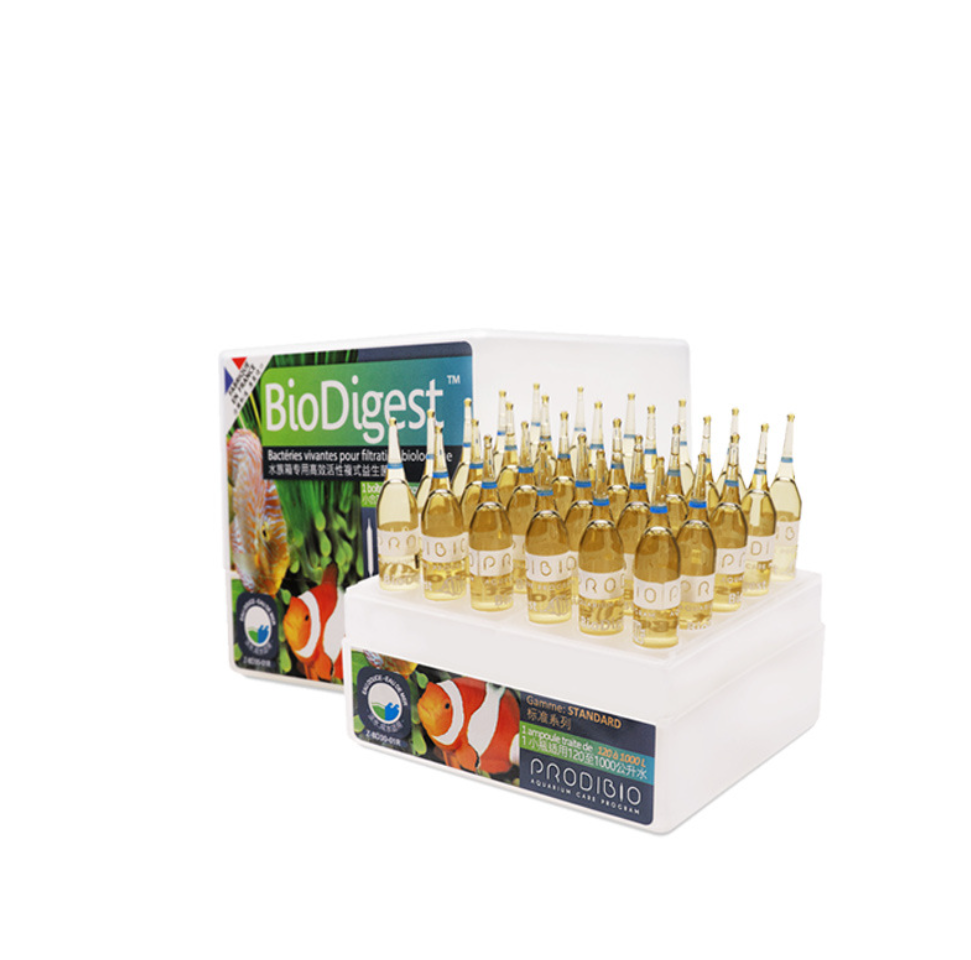 Prodibio BioDigest Aquarium PR – Planted Aquarium Tools Bewertung und Preis