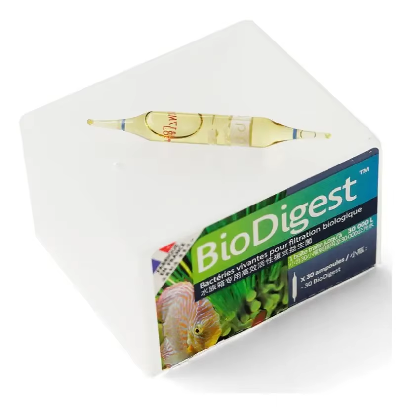 Prodibio BioDigest Aquarium PR – Planted Aquarium Tools Bewertung und Preis