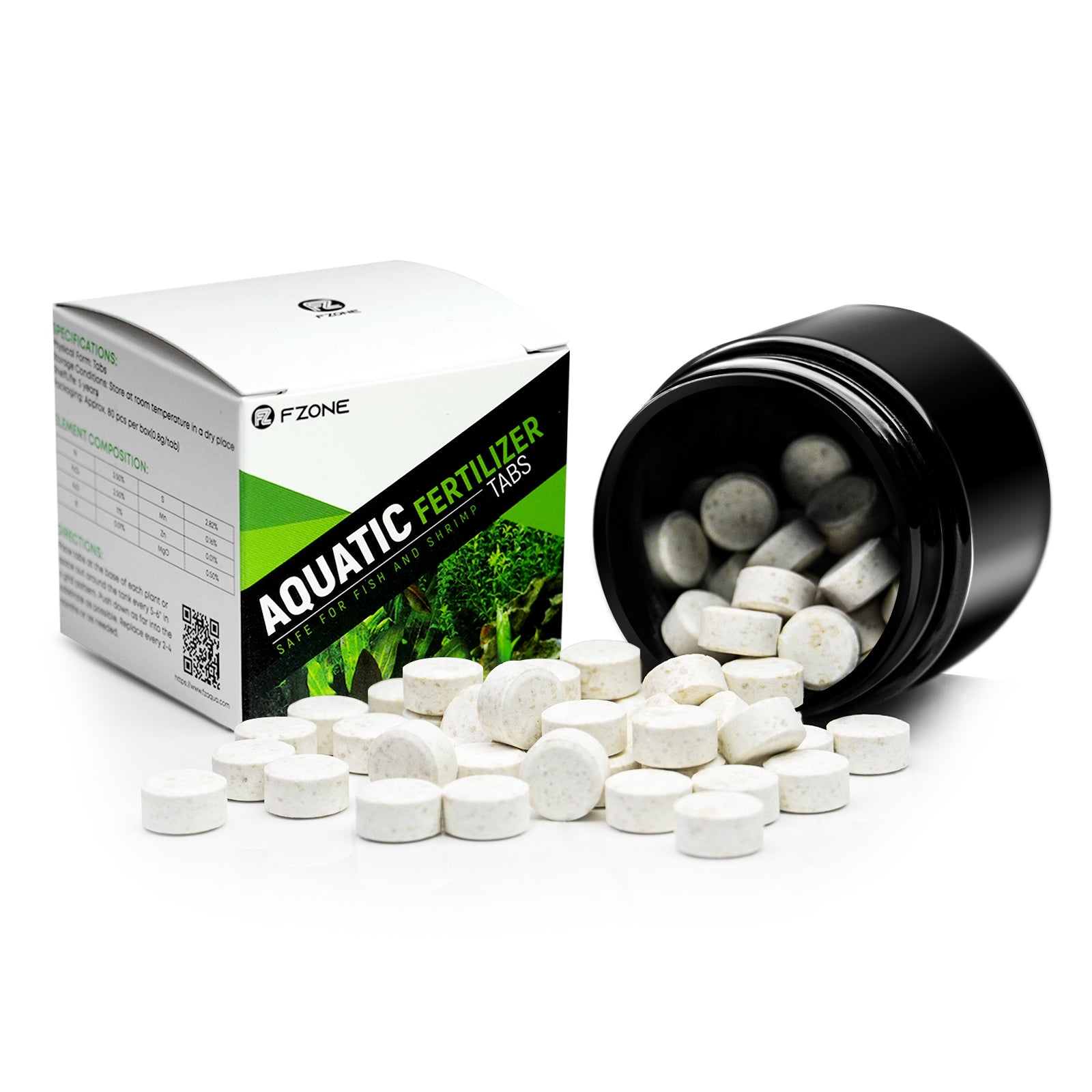 FZONE Wurzeltabletten Süßwasse – Planted Aquarium Fertilizer Bewertung und Preis