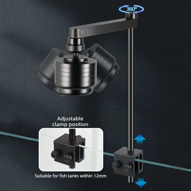 Aquarium-LED-Beleuchtung 3 Far – Aquarium Plant Display Bewertung und Preis