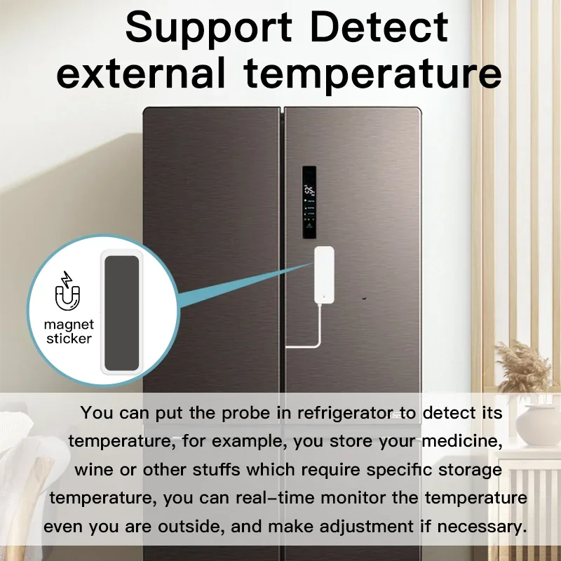 Tuya WiFi Temperatur Feuchtigk – Aquarium Planting Bewertung und Preis