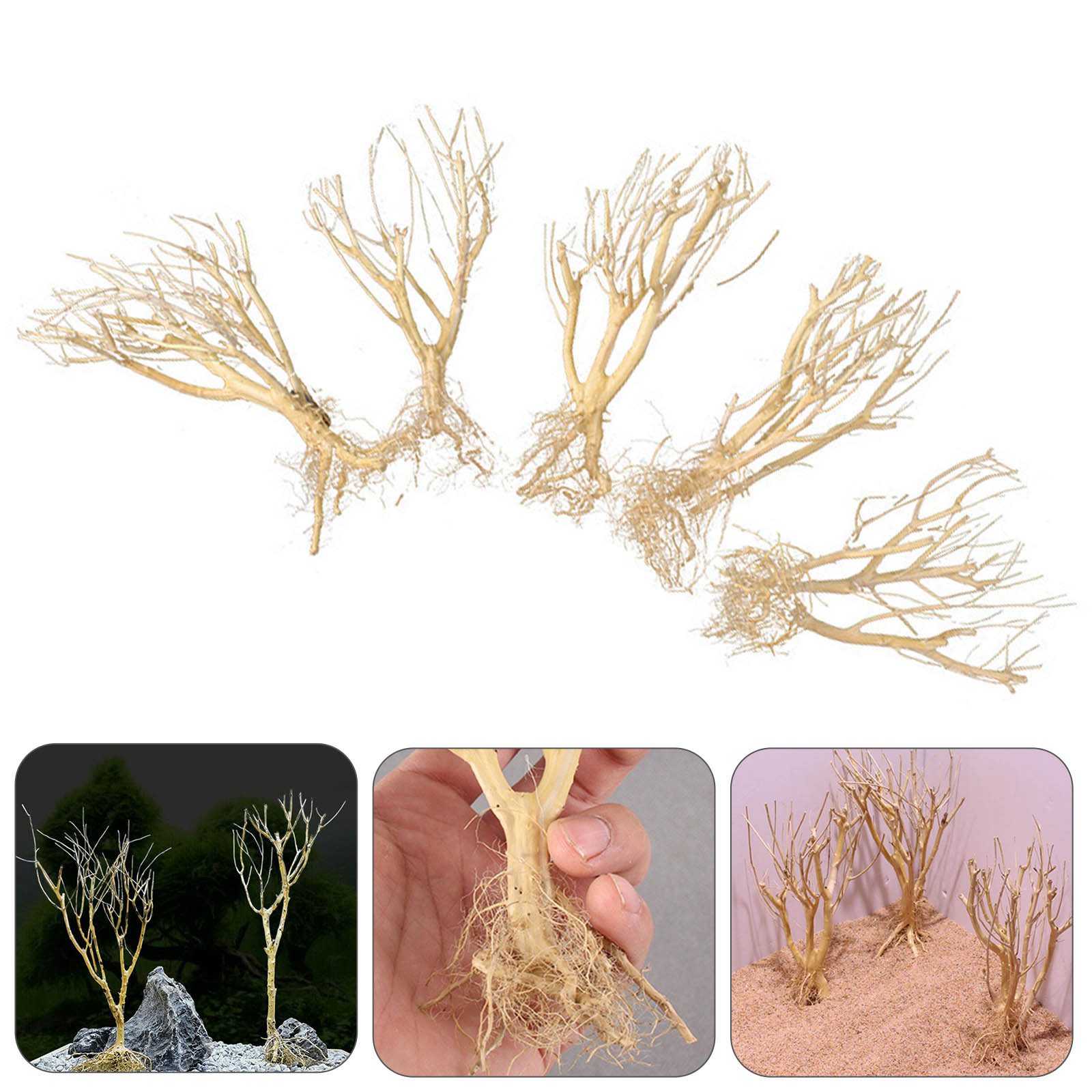 Neues DIY Treibholz-Aquarium-M – Aquarium Plant On Wood Bewertung und Preis