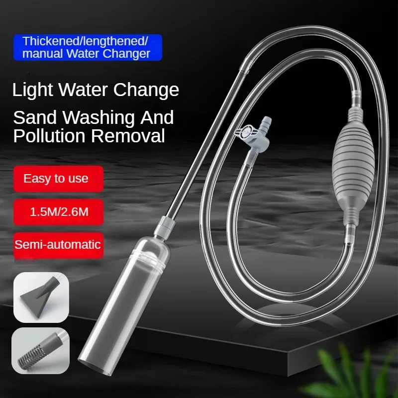 Großes Aquarium Aquarium Sipho – Planted Aquarium Tools Bewertung und Preis