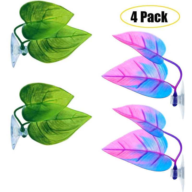 Betta-Fischblatt-Hängematte, d – Aquarium Planted Tree Bewertung und Preis