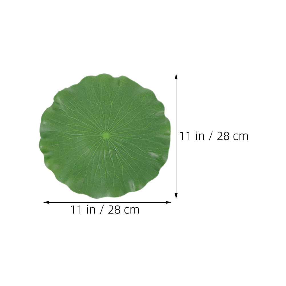 15 Stück Künstliche Seerosenbl – Aquarium Planting Bewertung und Preis