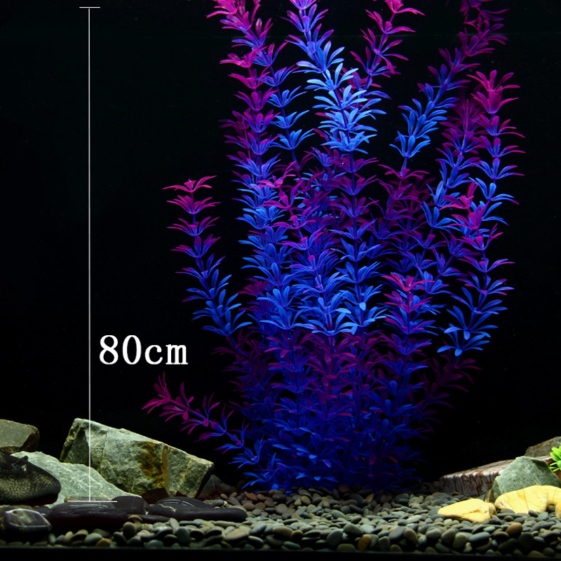 100cm Tropische Pflanzen, Groß – Aquarium Planted Tree Bewertung und Preis