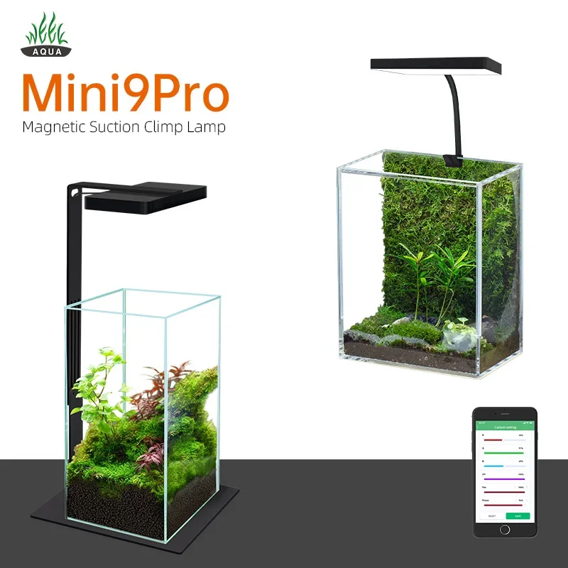 WEEK AQUA Mag Pro USB Nano Aqu – Aquarium Plant Display Bewertung und Preis