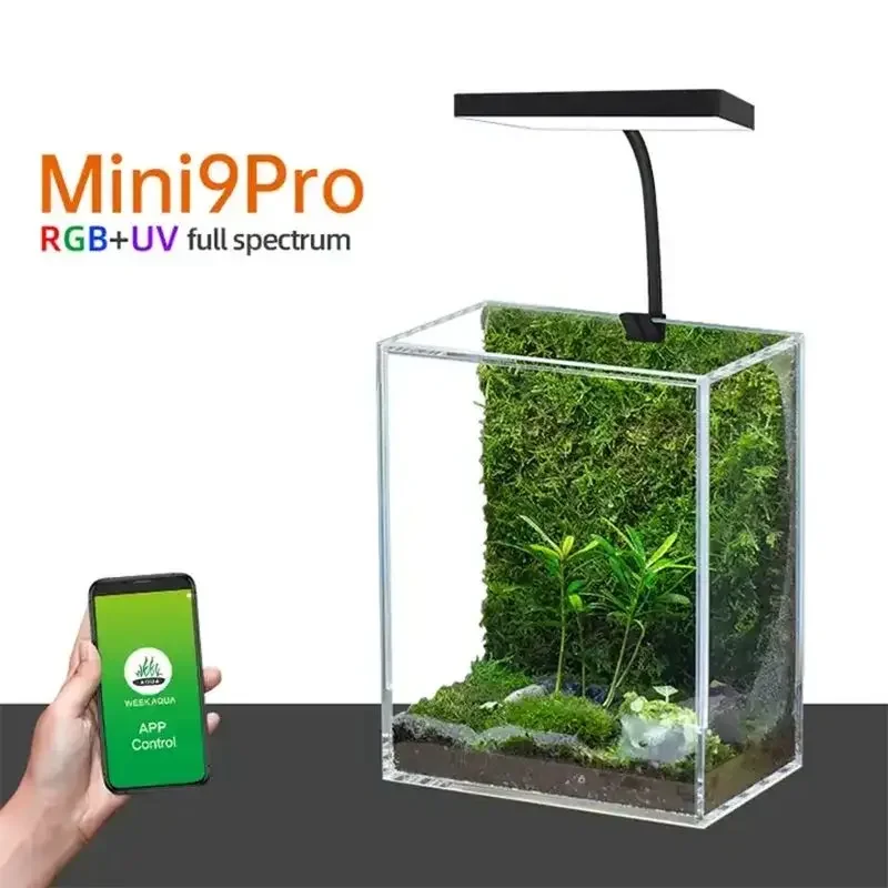WEEK AQUA Mag Pro USB Nano Aqu – Aquarium Plant Display Bewertung und Preis