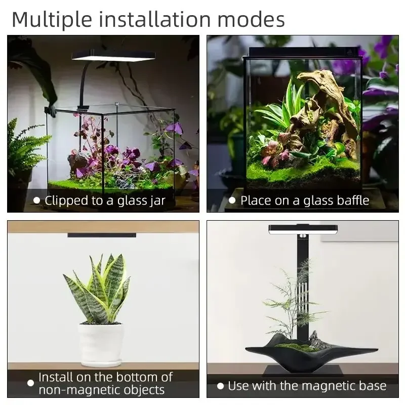WEEK AQUA Mag Pro USB Nano Aqu – Aquarium Plant Display Bewertung und Preis