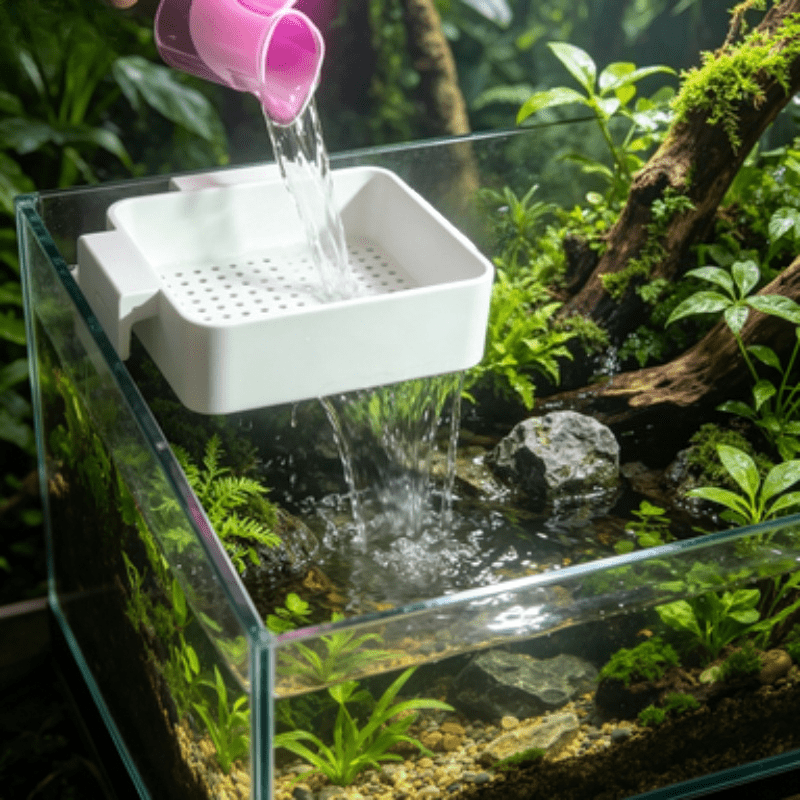 Aquarium-Wasserwechsler Fischb – Planted Aquarium With Sand Bewertung und Preis