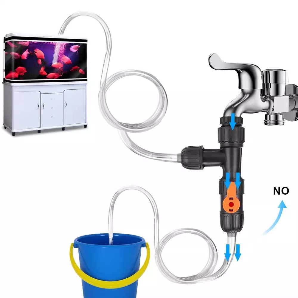 Aquarium Wasserwechsler Zubehö – Planted Aquarium Tools Bewertung und Preis