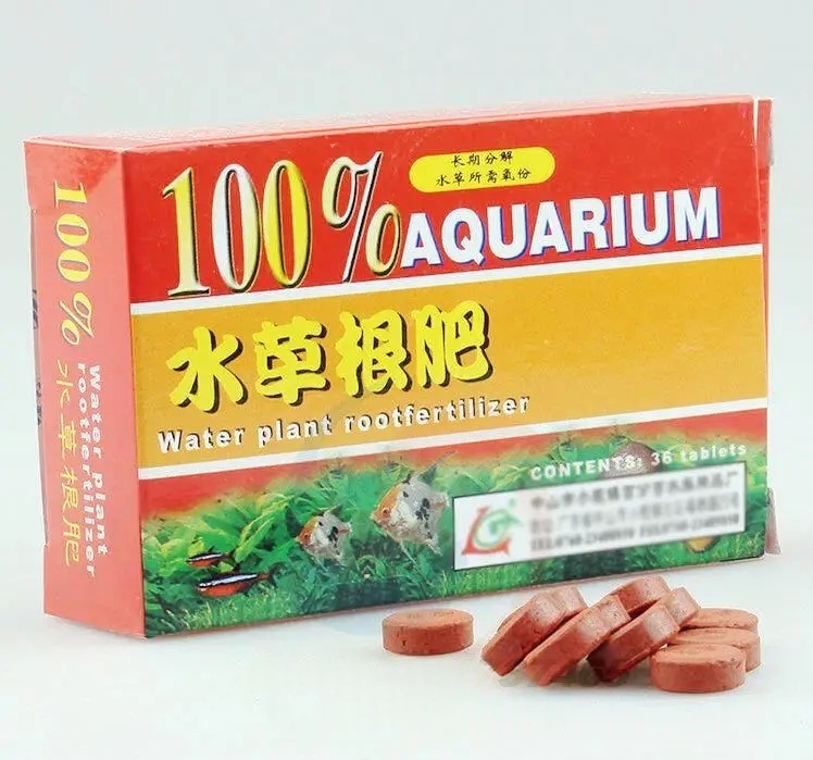 36 Stück Aquarium-Fisch-Wasser – Planted Aquarium Fertilizer Bewertung und Preis