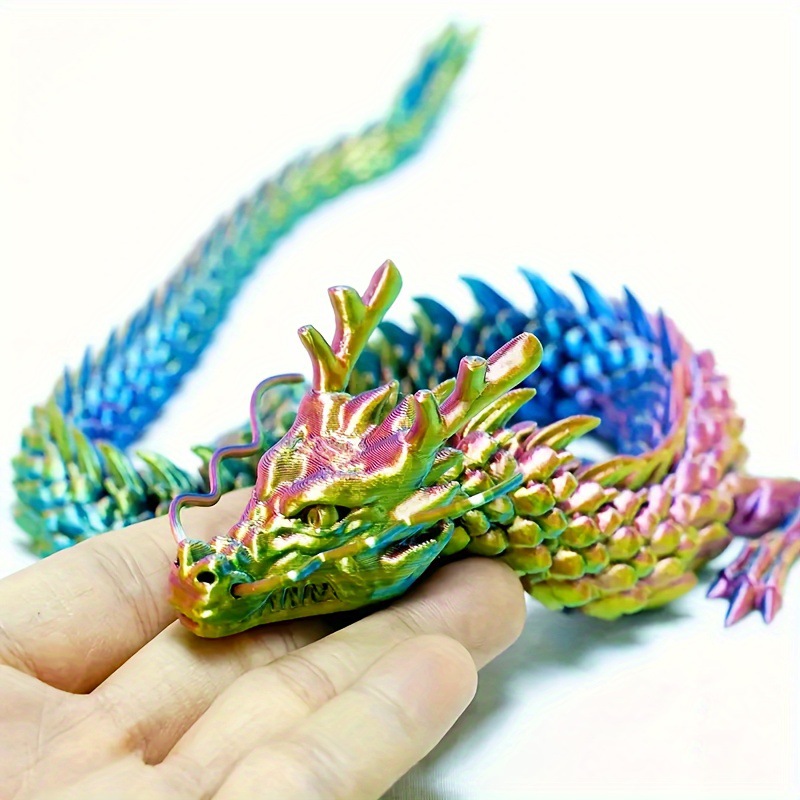 3D-gedruckte verbundene Drache – Aquarium Plant Display Bewertung und Preis