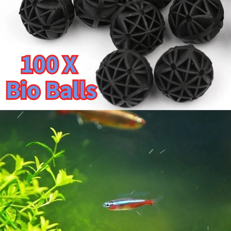 50/100Pcs Hause Aquarium Teich – Planted Aquarium Fertilizer Bewertung und Preis