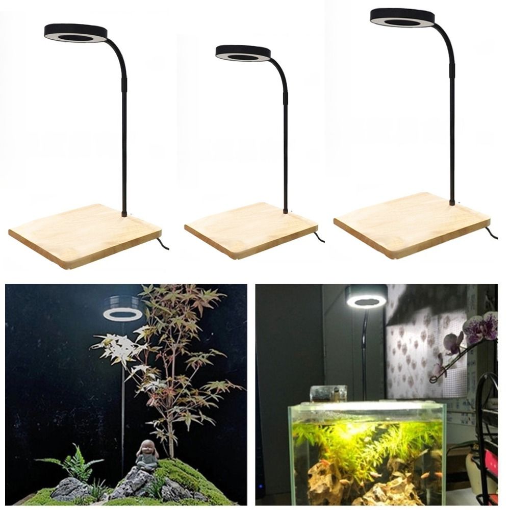10 W LED-Lampe für Aquarien mi – Aquarium Plant On Wood Bewertung und Preis