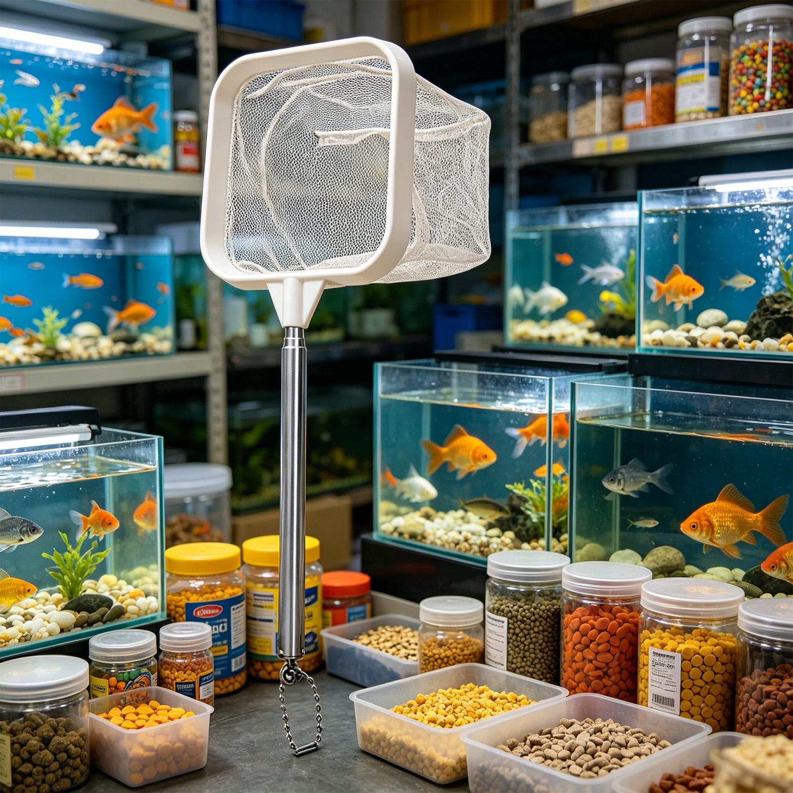 Ausziehbarer Langstiel-Feinmas – Aquarium Planted Tree Bewertung und Preis