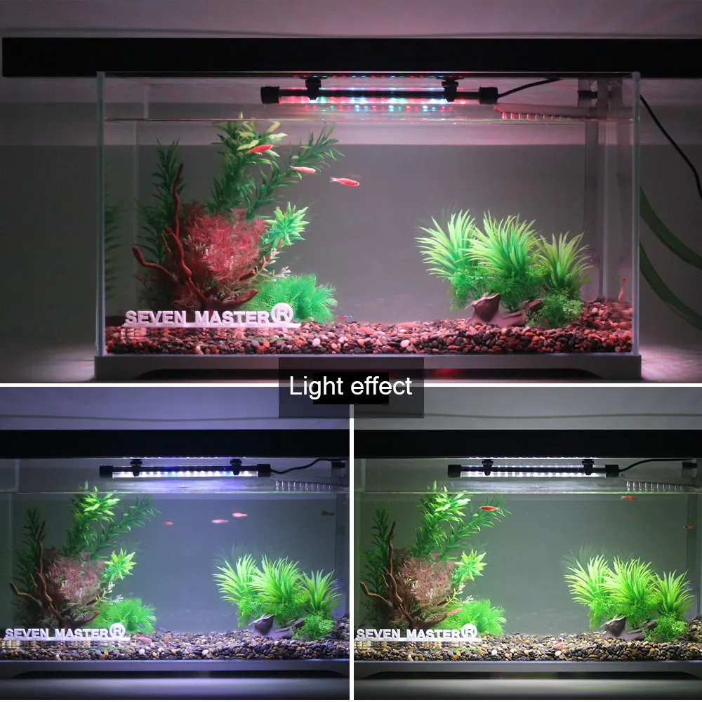 58CM Aquarium Licht LED Pflanz – Aquarium Plant Display Bewertung und Preis