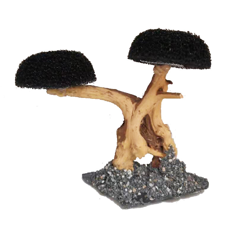 Fisch tank begrünung holz rahm – Aquarium Planted Tree Bewertung und Preis