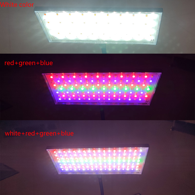 3-Lichtfarben verstellbare Aqu – Aquarium Plant Display Bewertung und Preis