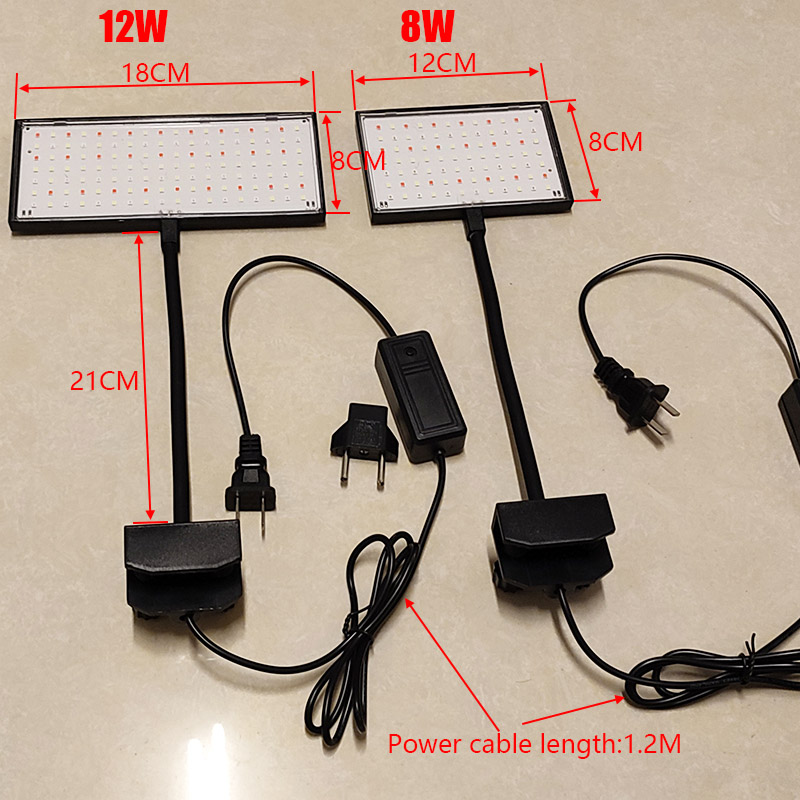 3-Lichtfarben verstellbare Aqu – Aquarium Plant Display Bewertung und Preis