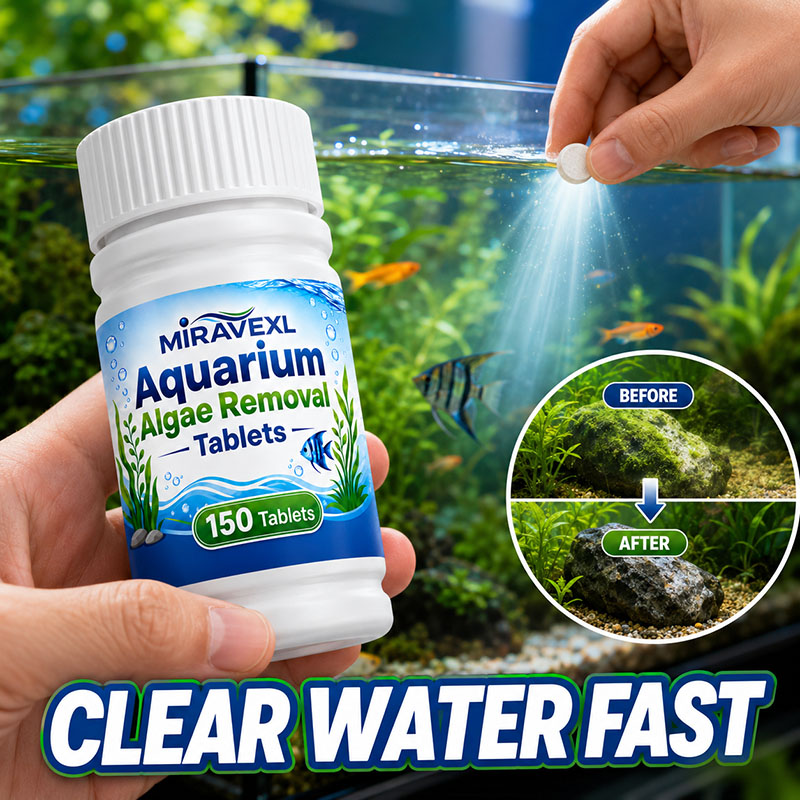 MIRAVEXL 150 Aquarium-Algenent – Planted Aquarium Freshwater Bewertung und Preis