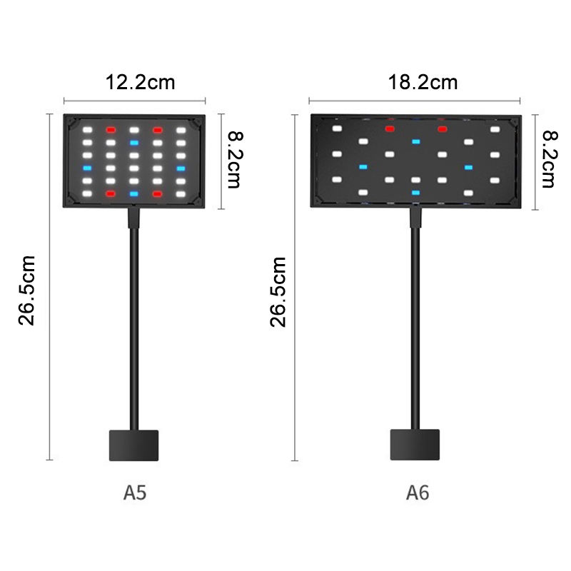 Aquarium USB-LED-Licht, volles – Aquarium Plant Display Bewertung und Preis
