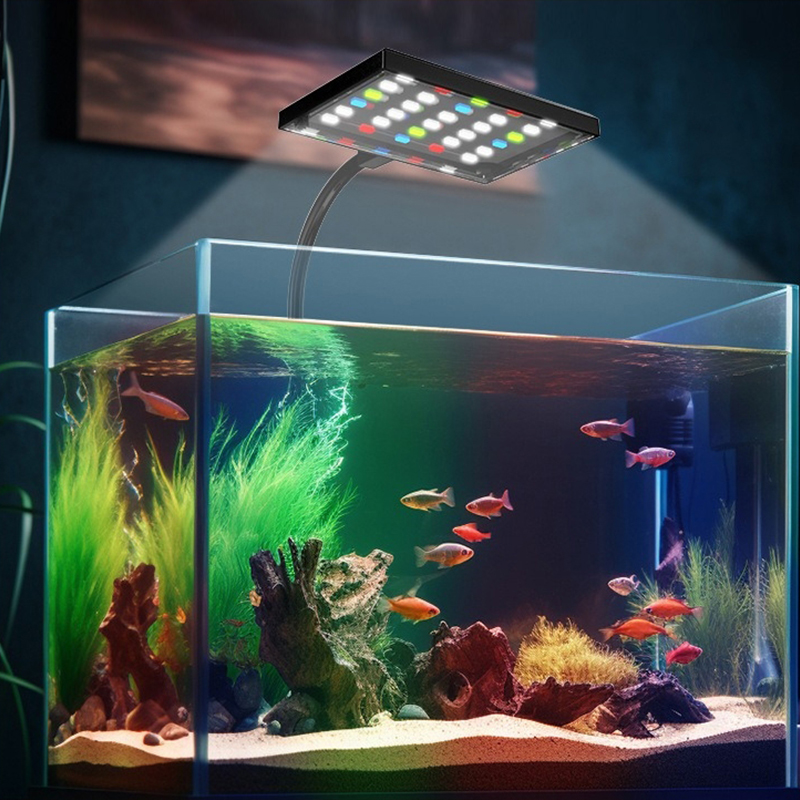 Aquarium USB-LED-Licht, volles – Aquarium Plant Display Bewertung und Preis