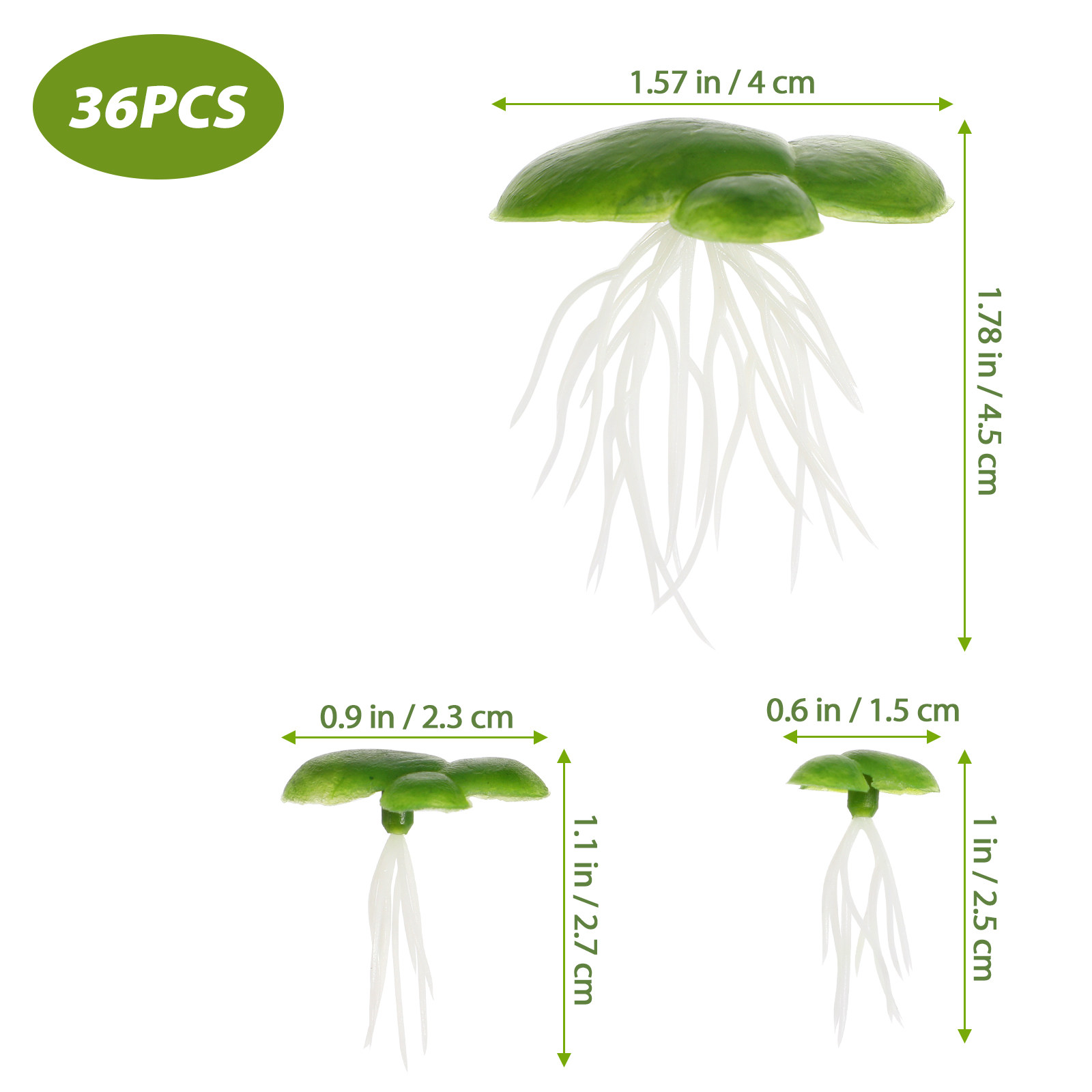 2er-Pack Künstliche Wasserlins – Planted Aquarium Freshwater Bewertung und Preis