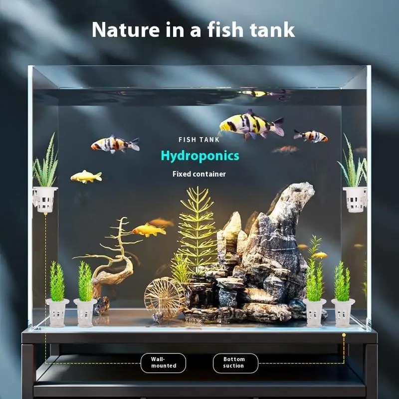 10/20/30 Stück Kunststoff-Aqua – Planted Aquarium Freshwater Bewertung und Preis