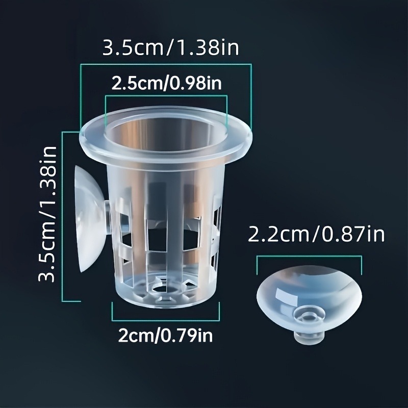 10/20/30 Stück Kunststoff-Aqua – Planted Aquarium Freshwater Bewertung und Preis