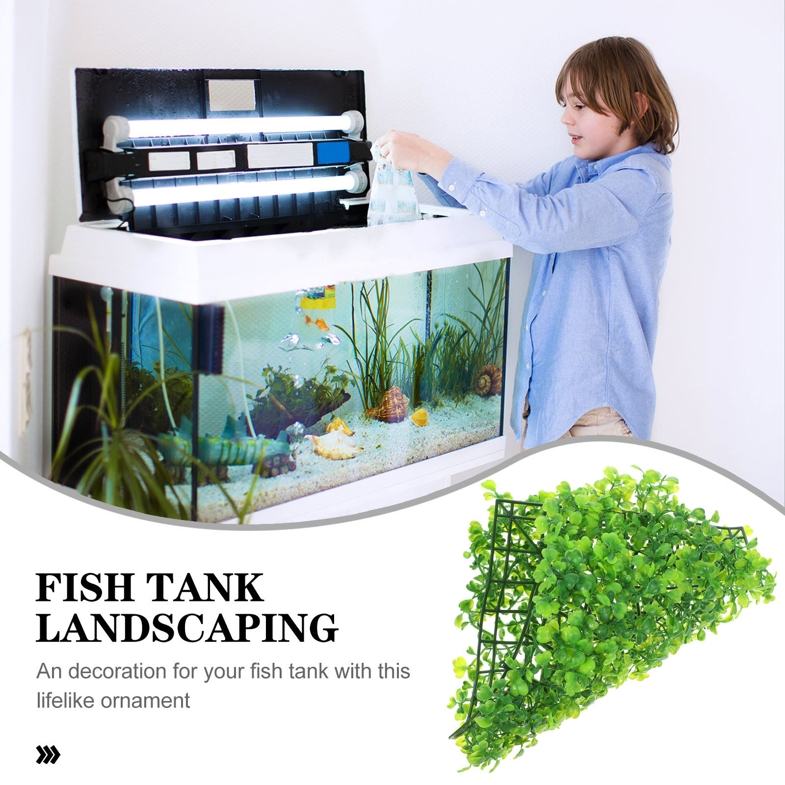 Künstliche Aquarienpflanzen au – Planted Aquarium Freshwater Bewertung und Preis