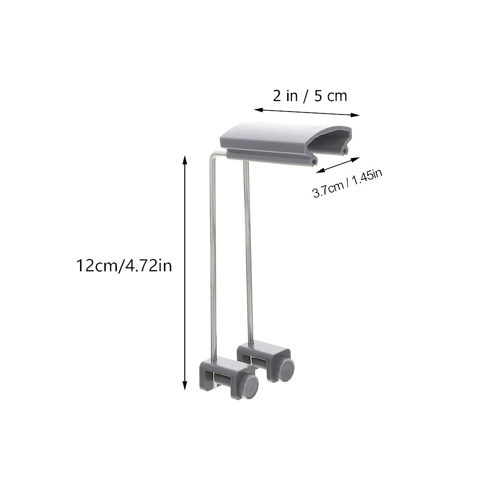 2 Stück Aquarium-Lichtständer  – Aquarium Planting Bewertung und Preis