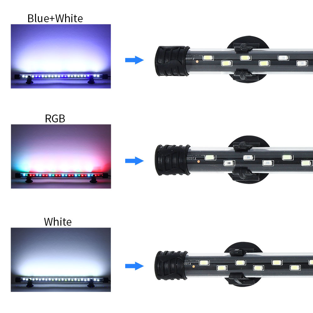 90-260V Aquarium Licht LED Was – Aquarium Plant Display Bewertung und Preis