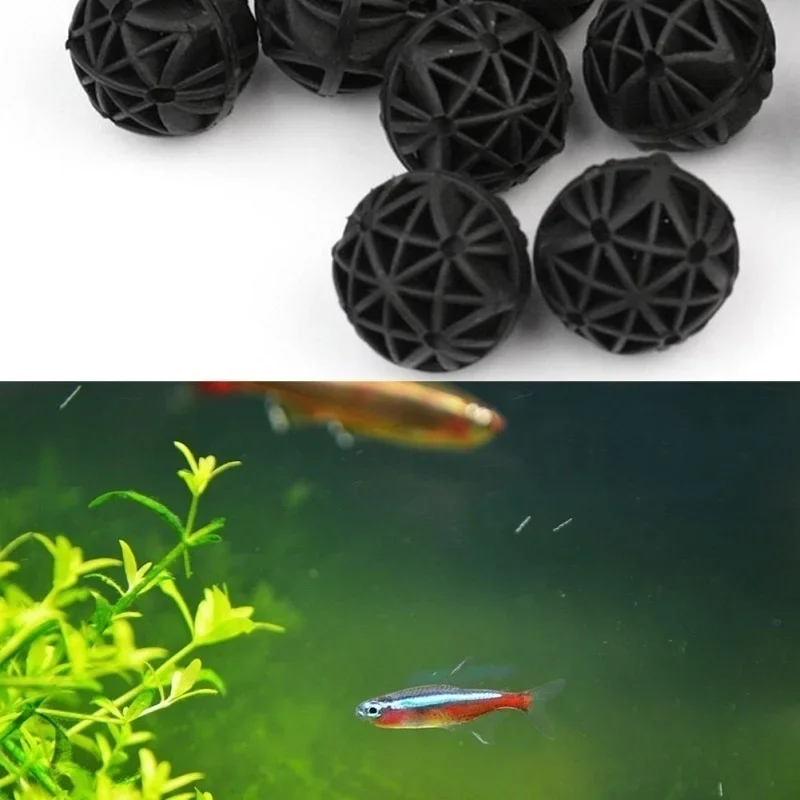20Pcs 16mm Aquarium Filter Bio – Planted Aquarium Fertilizer Bewertung und Preis