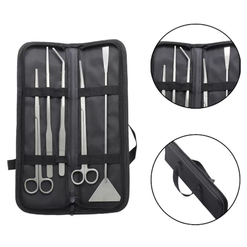 Aquarium-Reinigungswerkzeug-Se – Planted Aquarium Tools Bewertung und Preis