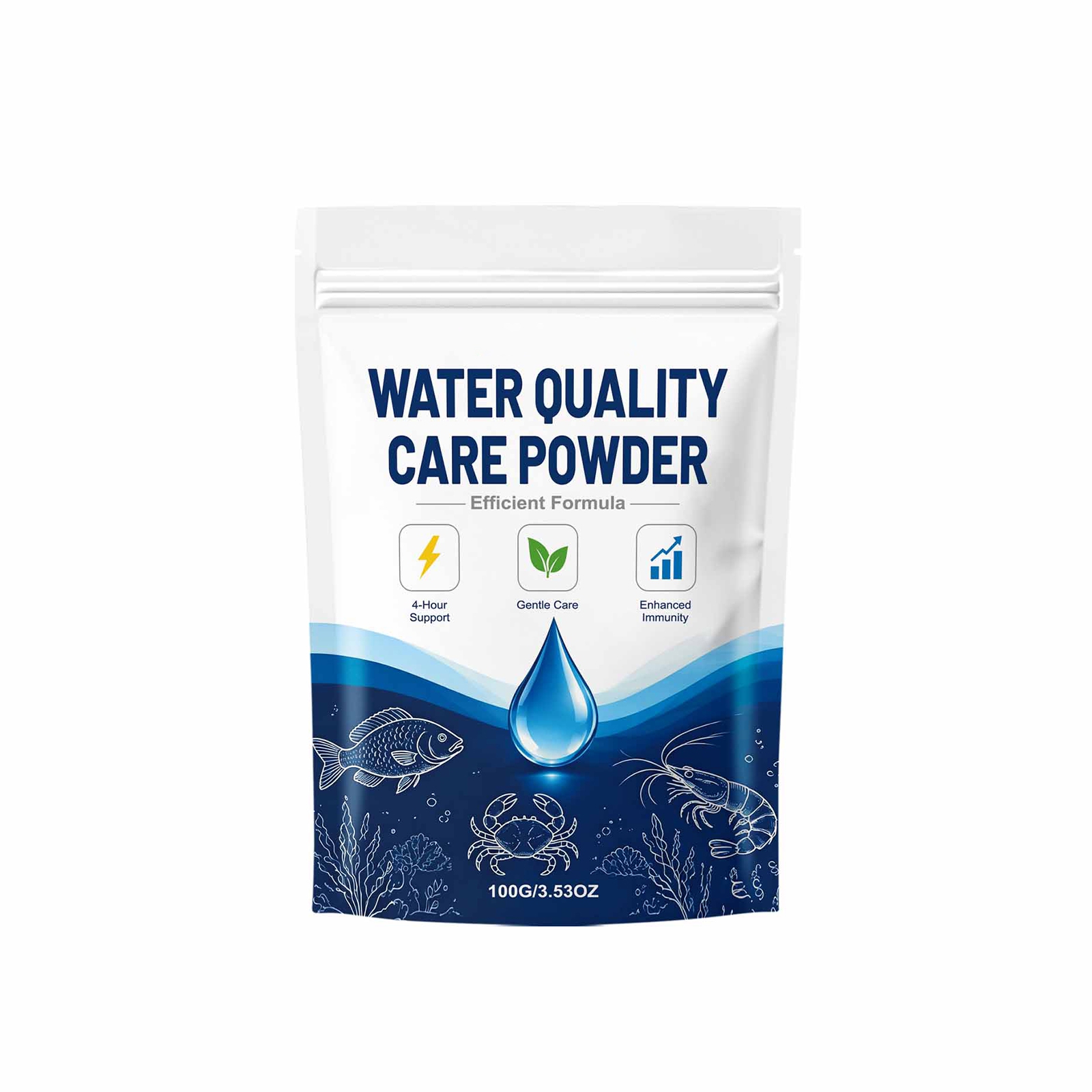1/2/3/5 Stück Reinigungspulver – Planted Aquarium Fertilizer Bewertung und Preis