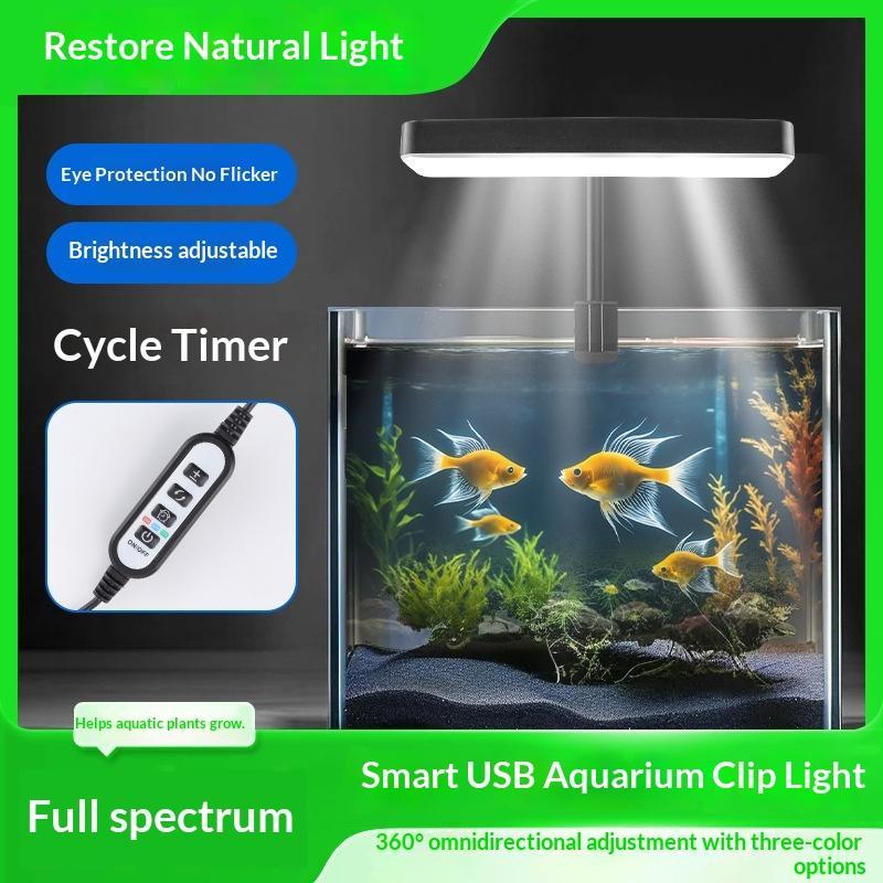 Vollspektrum LED-Aquariumbeleu – Aquarium Planting Bewertung und Preis