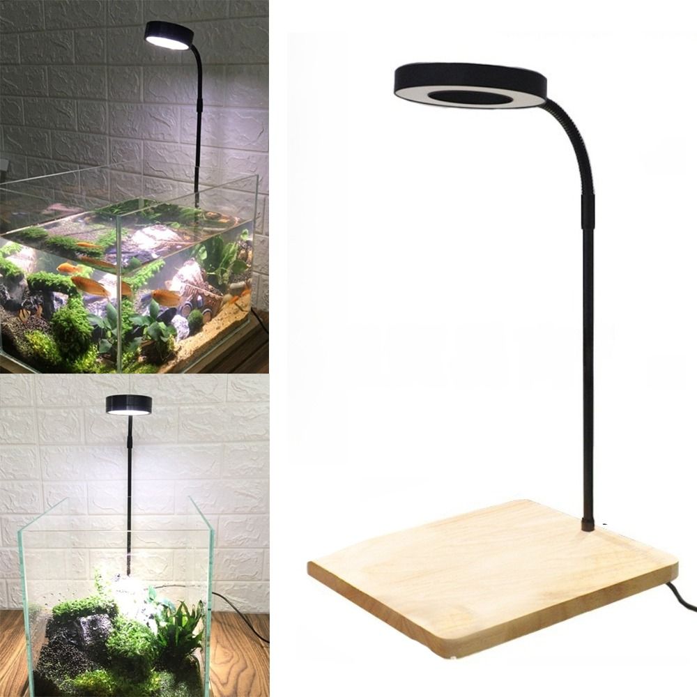 10W Aquarium LED-Lampe mit Hol – Aquarium Plant On Wood Bewertung und Preis